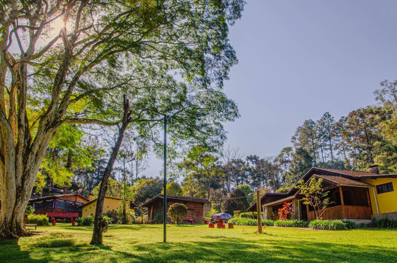 Pousada Pau Brasil Visconde De Maua Exterior photo